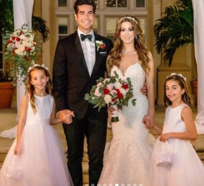 Noelle Watters ex-husband Jesse Watters married the woman with whom he had an affair